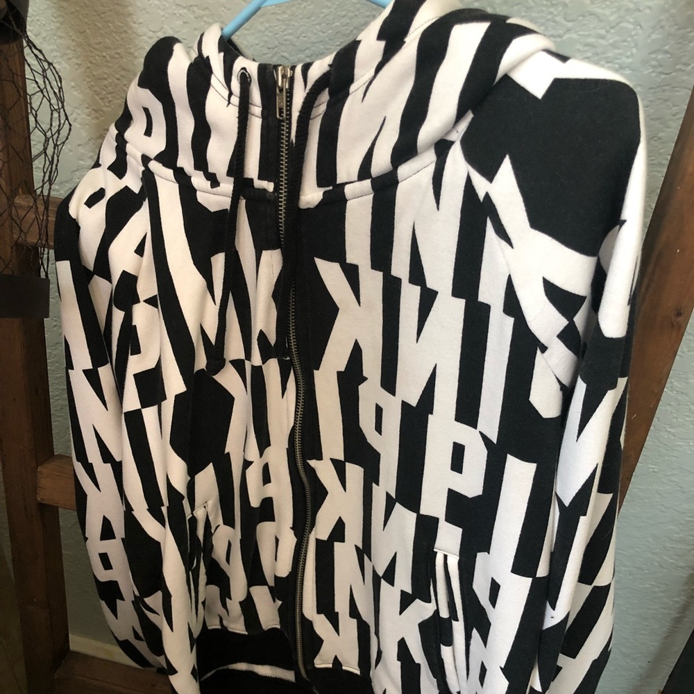 Limited Edition VS Pink Jacket